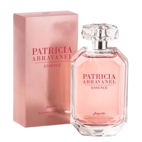 Patricia Abravanel Essence Desodorante Colônia Feminina Jequiti, 100 ml