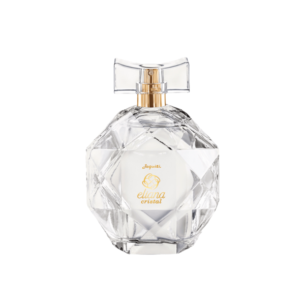 Eliana Cristal Desodorante Colônia Feminina Jequiti, 100 ml