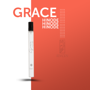 Grace Midnight Hinode Deo Colônia 15ml