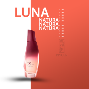 Luna Confiante Desodorante Colônia Feminino - 75 ml