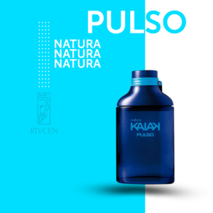 Kaiak Pulso Masculino Desodorante Colônia - 100 ml