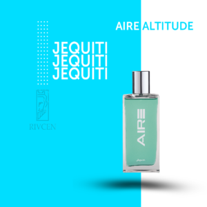 Aire Altitude Desodorante Colônia Masculina Jequiti, 100 ml