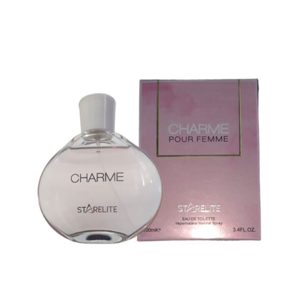 Charme pour Femme – Eay de Toilette Starelitte 100ml