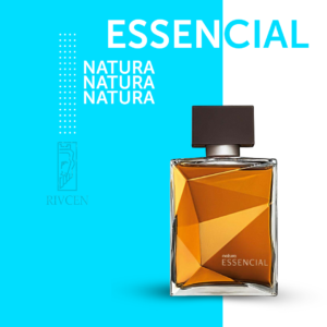 Deo Parfum Essencial Clássico Masculino - 100ml