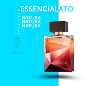 Essencial Ato Deo Parfum Masculino - 100 ml