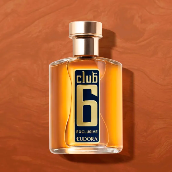 Club 6 Exclusive Desodorante Colônia 95ml