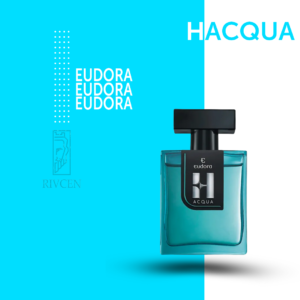 Desodorante Colônia Eudora H Acqua 100ml