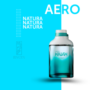 Kaiak Aero Desodorante Colônia Masculino – 100 ml