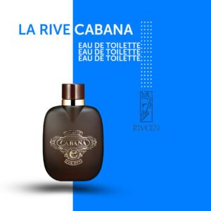 Cabana La Rive Perfume Masculino - Eau de Toilette - 90ml