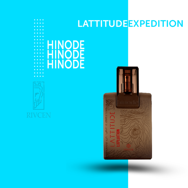 Lattitude Expedition Deo Colônia 100ml