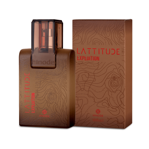 Lattitude Expedition Deo Colônia 100ml