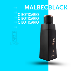 Malbec Black Desodorante Colônia 100ml