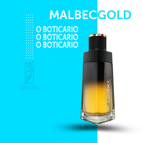 Malbec Gold Desodorante Colônia 100ml