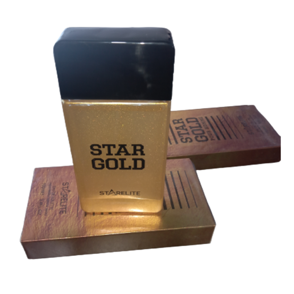 Star Gold Pour Homme Edt 100ml