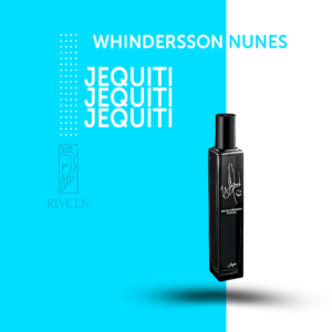 Whindersson Nunes Desodorante Colônia Masculina Jequiti, 45 ml