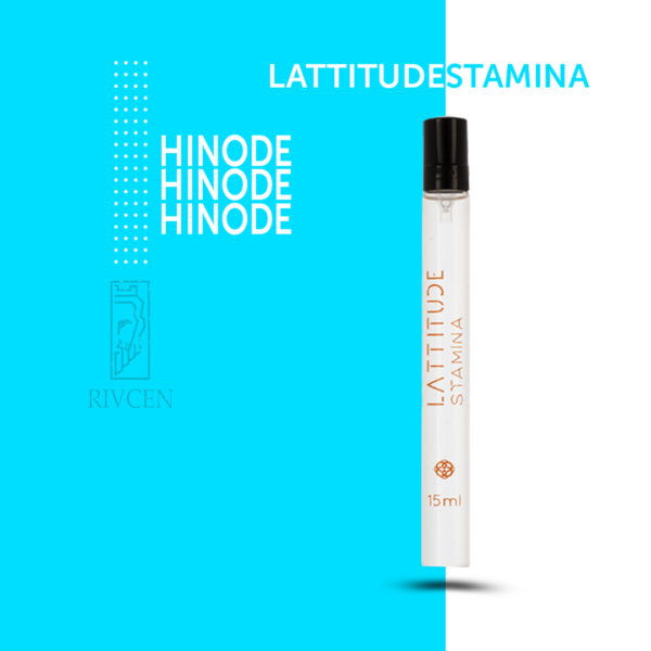 Lattitude Stamina Deo Colônia 15ml